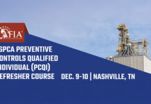 AFIA launches 2025 PCQI refresher course