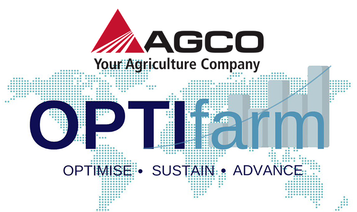 AGCO invests in OPTIfarm to improve productivity and animal welfare
