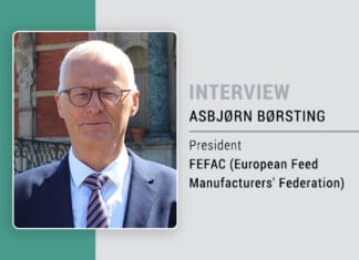 European feed industry