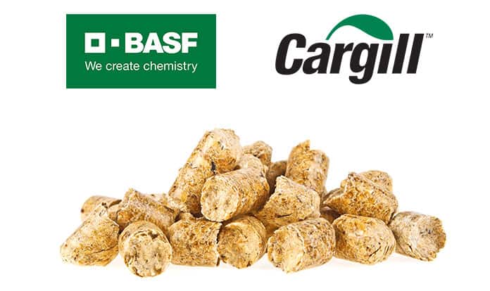 BASF and Cargill expand partnership for animal feed industry