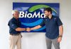 BioMar Ecuador's management changes