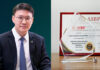 CP Foods' Axons honored for sustainable shrimp farming platform