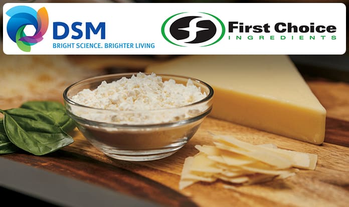 DSM to acquire First Choice Ingredients