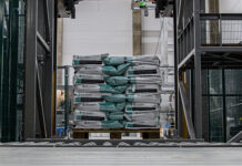 Dr. Eckel strengthens supply reliability with new bagging line