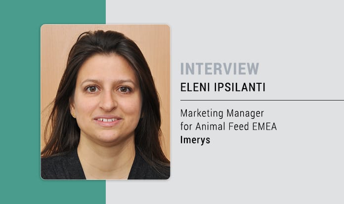 With our minerals, we are promoting healthy living conditions for farm animals