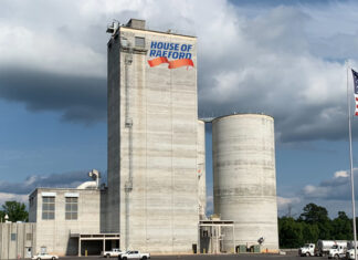 House of Raeford Opens Louisiana Feed Mill