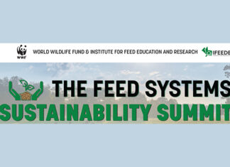 IFEEDER, WWF announce Feed Systems Sustainability Summit