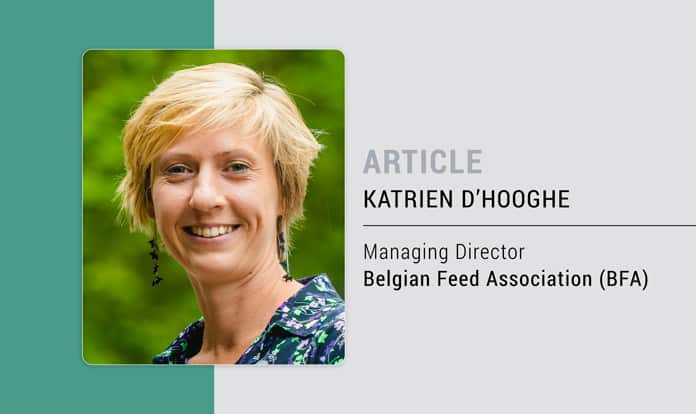 Belgian Feed Industry and Trends