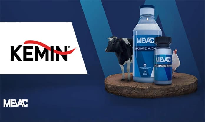 Kemin becomes majority shareholder in animal vaccine company MEVAC - Feed &  Additive Magazine