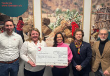 MIAVIT contributes €5,000 to animal health and development work MIAVIT contributes €5,000 to animal health and development work