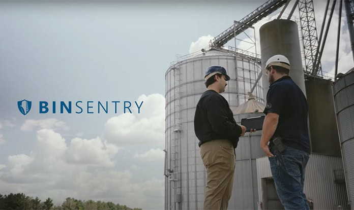 New platform promises quick, efficient and safe grain inventory management