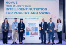 Novus presents expert insights for Vietnam’s poultry and swine producers Novus presents expert insights for Vietnam’s poultry and swine producers