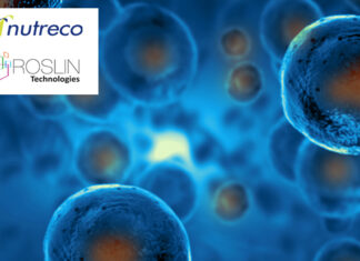 Nutreco invests in cellular agriculture by taking a minority share in Roslin Tech