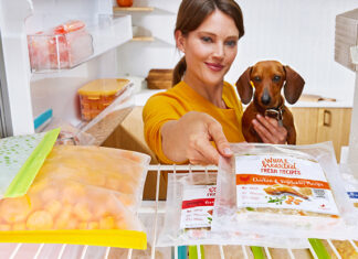 Petco expands WholeHearted line with human-grade fresh food for dog