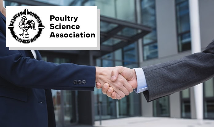 Poultry Science Association welcomes two new staff members