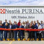 Purina celebrates completion of $156 million factory expansion in Iowa