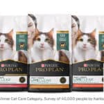 Purina Pro Plan LiveClear Voted Product of the Year 2021