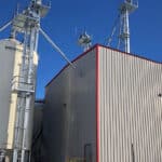 Scoular opens high-speed flax facility