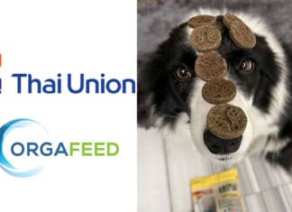 Thai Union invests in insect-based pet treats