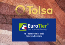 Tolsa highlights additive solutions for animal feed industry at EuroTier