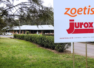 Zoetis completes acquisition of Jurox