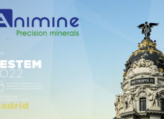 Animine presented elemental imaging in poultry eggshells and bone at FESTEM, Madrid
